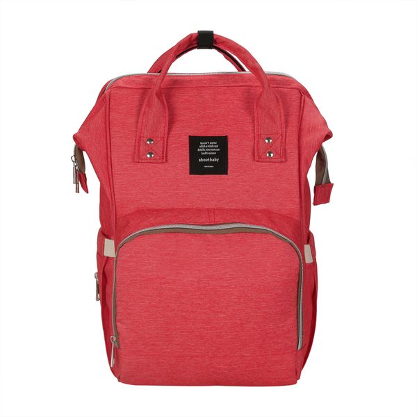 

diaper bag multi-function waterproof travel backpack nappy bags for baby care
