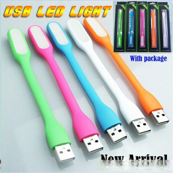 

100% original xiaomi usb light, xiaomi led light with usb for power bank/computer for xiaomi usb light