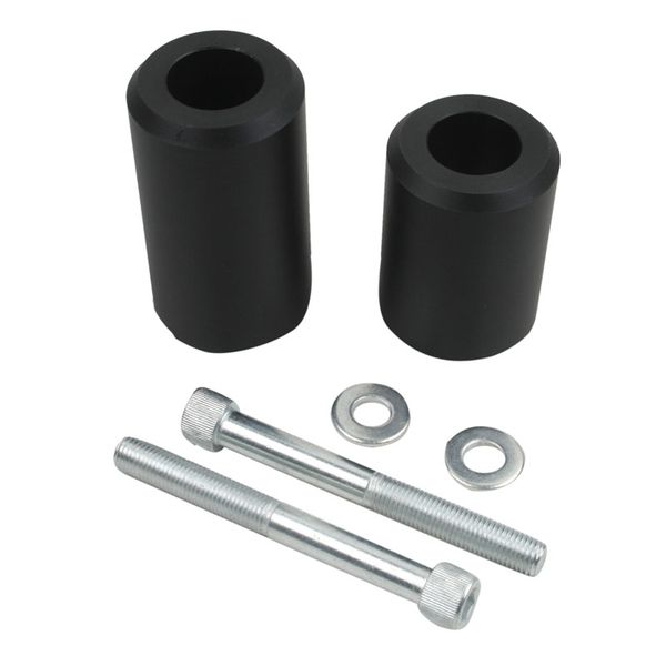 

motorcycle accessories frame sliders falling crash engine protector for fz6 fazer 2004 2005 2006 2007 2008 2004-2008