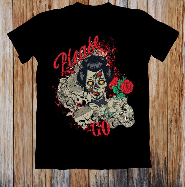 

пожалуйста, вернитесь прикольными унисекс футболка