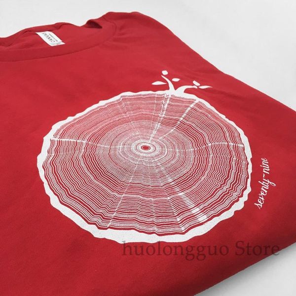 

79th birthday shirt 79th birthday gift gift milestone birthday age tree rings 79 year old tshirt gift for women or men unisex