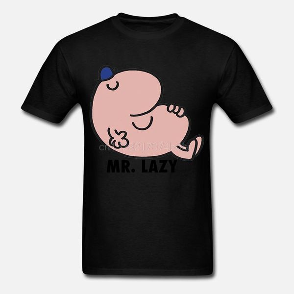 

mr men mr lazy new officially licensed various sizes t-shirt