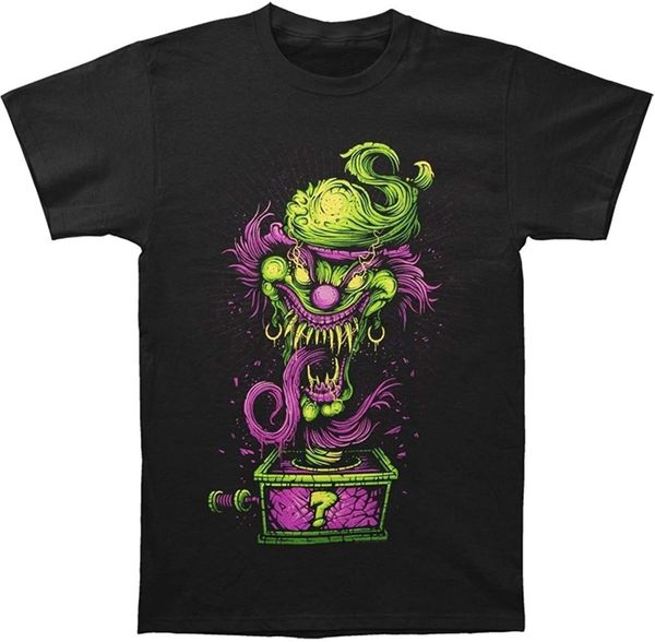 

insane clown posse evil riddle box men's t-shirt