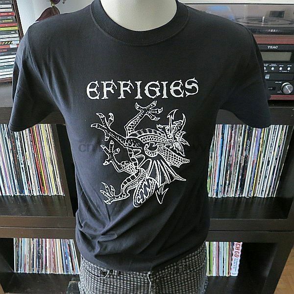 

the effigies t shirt punk
