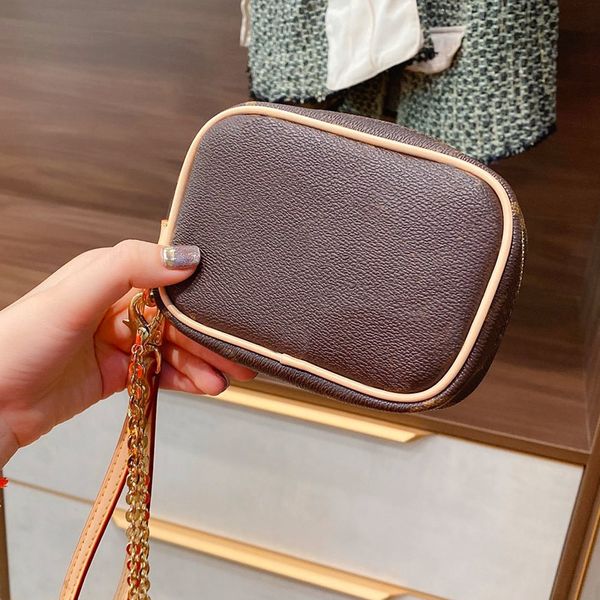 

fashion women mahjong zero purse handbag hand held single shoulder messenger chain bag samll coin wallet