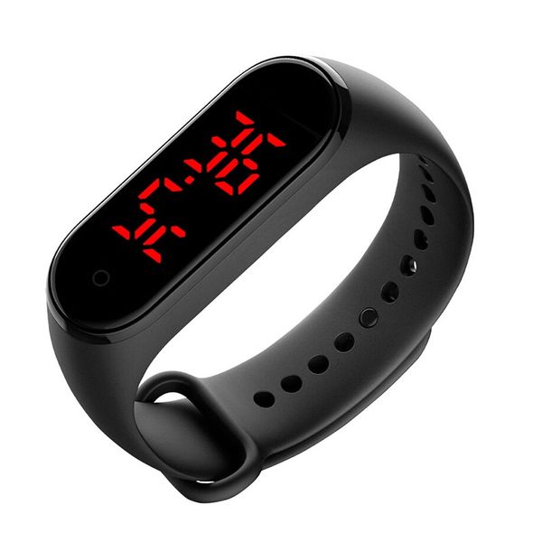

2020 v8 thermometer bracelet smart bracelet new temperature measuring barcelet smart band bracelet by ing
