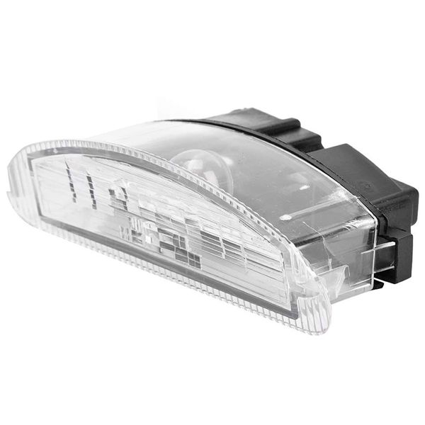 

car led number license plate light lamp for clio 2 twingo 7700410754