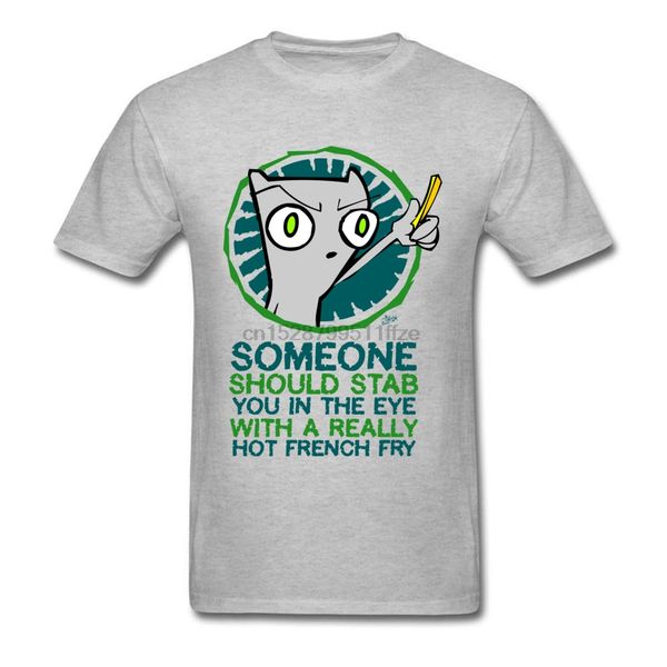 

новые комиксы врезка tshirt французский фрай пенный summer tops рубашка 2018 скидка 100% хлопок толстовки мужчины смешной tshirts