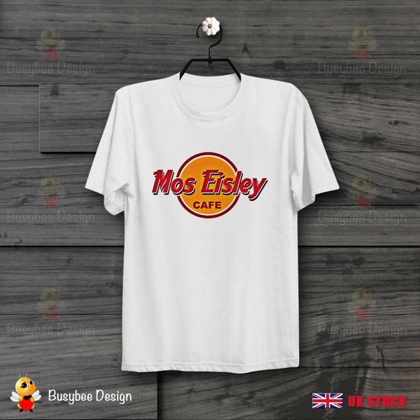 

2020 mos eisley tatooine vintage star spoof parody wars tee t shirt b683
