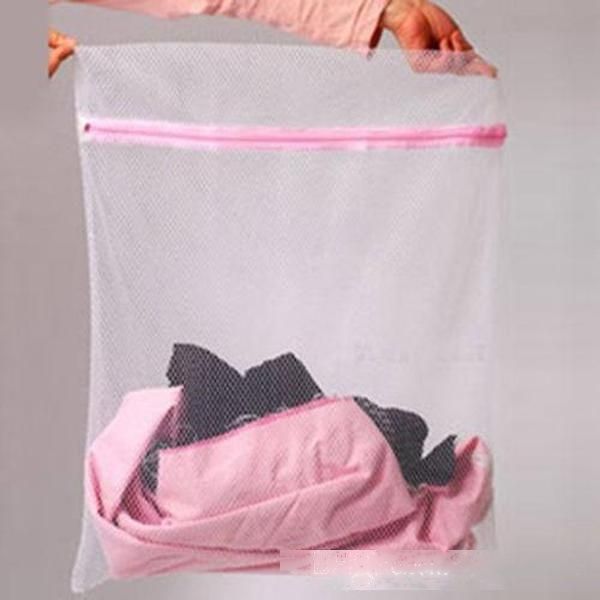 

laundry washing machine net mesh bag underwear clothes aid bra socks3 0*40cm