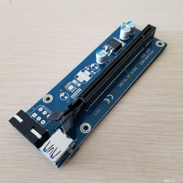 

mini pcie to pci-e 16x riser sata to ide molex power usb 3.0 cable for lapexternal video card exp gdc bitcoin miner 60cm 1 set