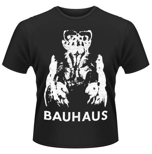 

bauhaus 'gargoyle' t-shirt good quality brand cotton shirt summer style cool mens cool o neck t shirt tee plus size