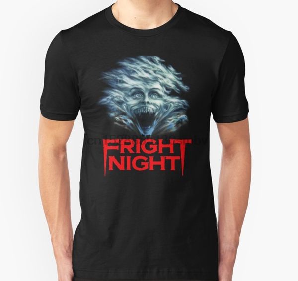 

мужчины тенниска fright night мужская майка женская футболка тройники сверху