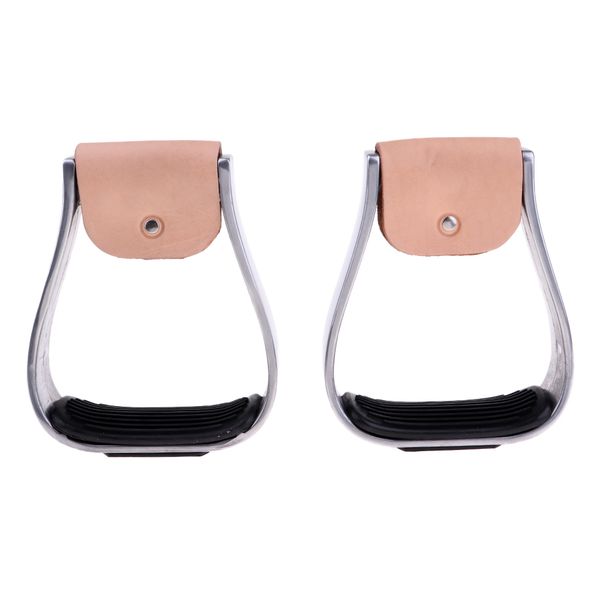 

stirrups horse riding gear anti skid stirrup