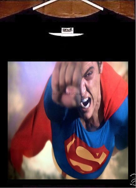

superman t shirt chriser reeves superman tee shirt