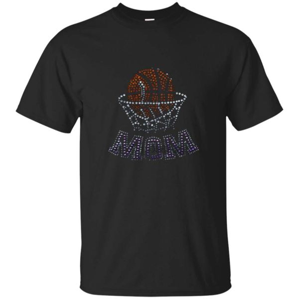 

basketballer t-shirt mom cool diamond design art graphic tee
