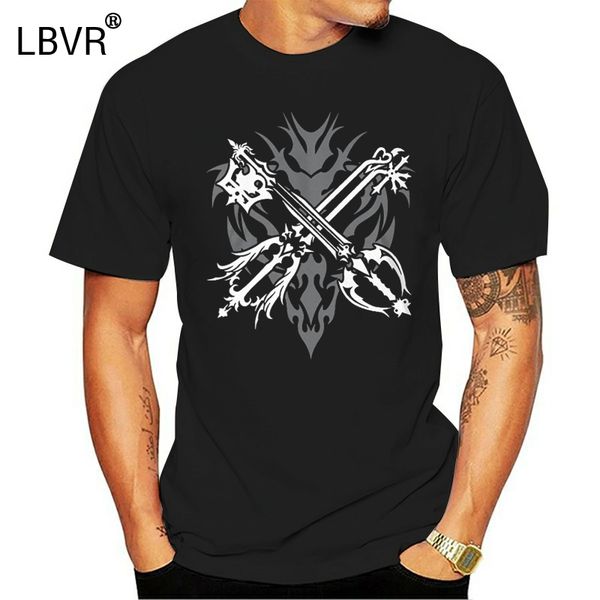 

kingdom hearts men cotton short sleeve t shirts