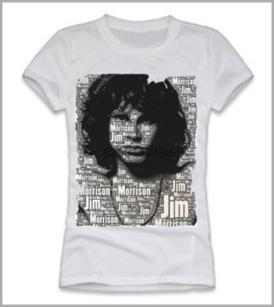 

t-shirt uomo donna jim morrison gen0428