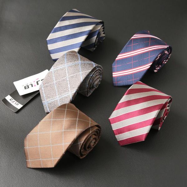 

orinery 2020 new style flower floral 7cm vintage jacquard necktie accessories cotton skinny neckties wedding party gift, Blue;purple