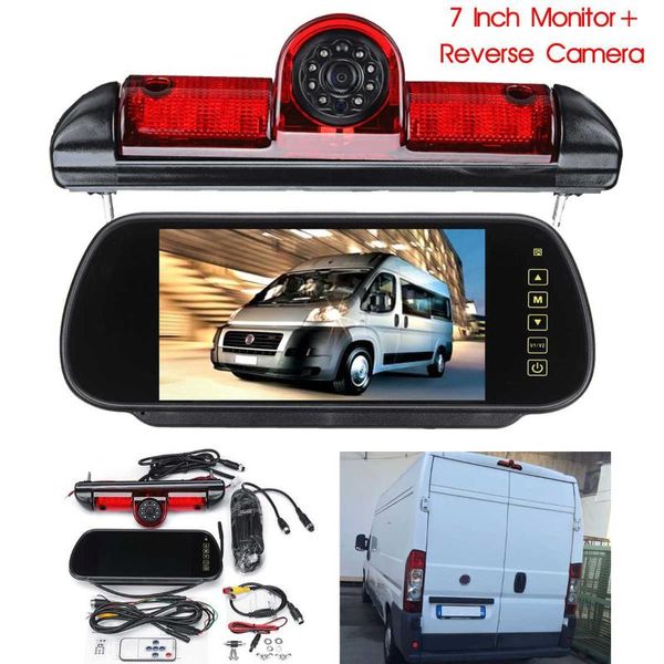 

ccd hd car rear view camera reverse backup parking ir led for ducato x250 jumper iii boxer iii