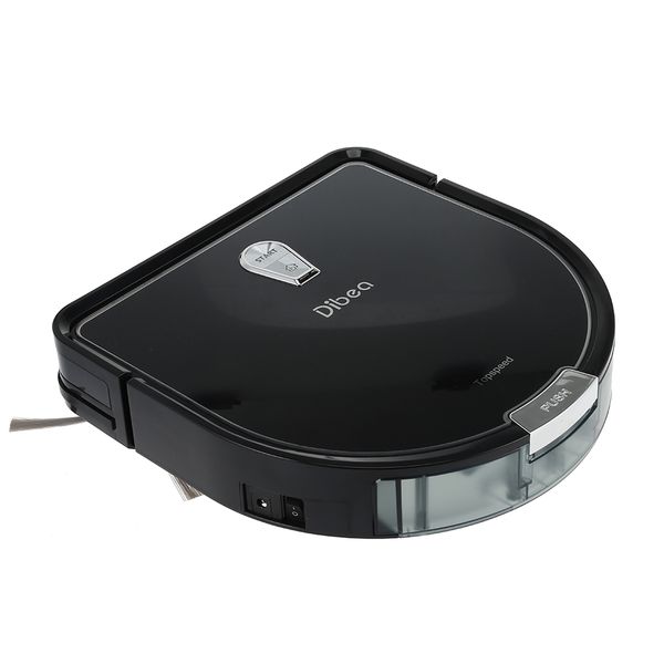 

dibea d960 2019 robot vacuum cleaner wet and dry home automatic mopping sweeping dust sterilize app