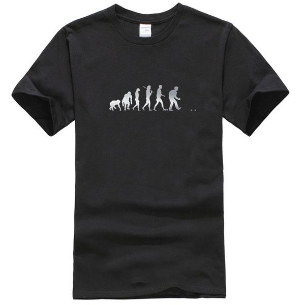 

silver edition petanque bowls boule players evolution t-shirt s-xxxl o-neck t shirt harajuku tees o-neck stylish