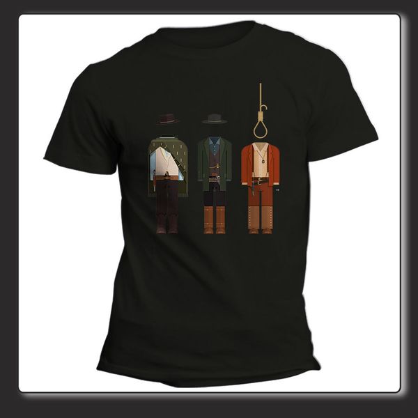 

stranger things design t shirt 2019 new letter printing il buono il brutto e il cattivo movie t shirts online