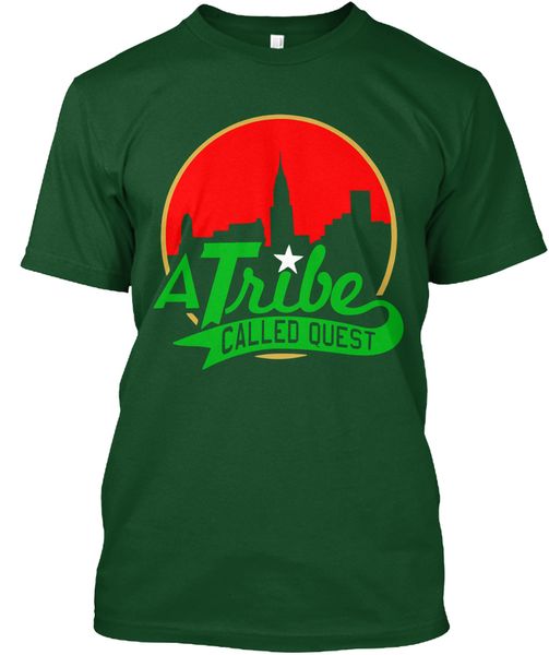 

a tribe called quest popular tagless tee t-shirtprint t shirt men