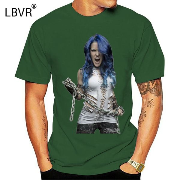 

alissa white gluz arch enemy t shirt cartoon t shirt men new fashion tshirt funny ajax 2018 funny