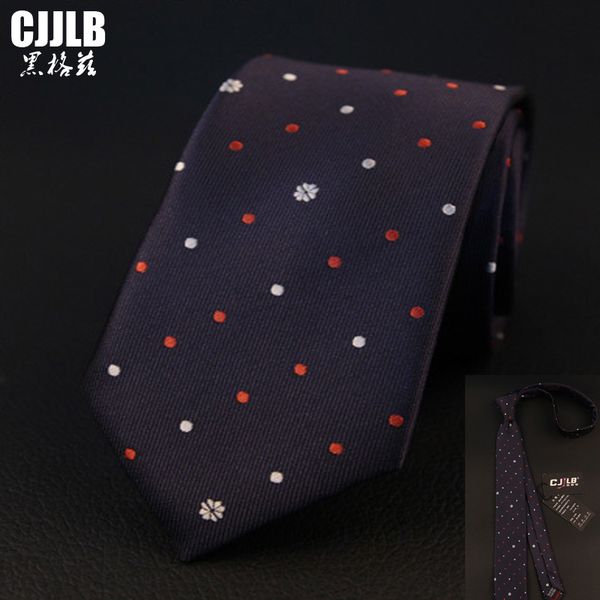 

neck ties tie polka dot vintage factory novelty 6cm classic mens dots accessories jacquard woven men's necktie party, Blue;purple