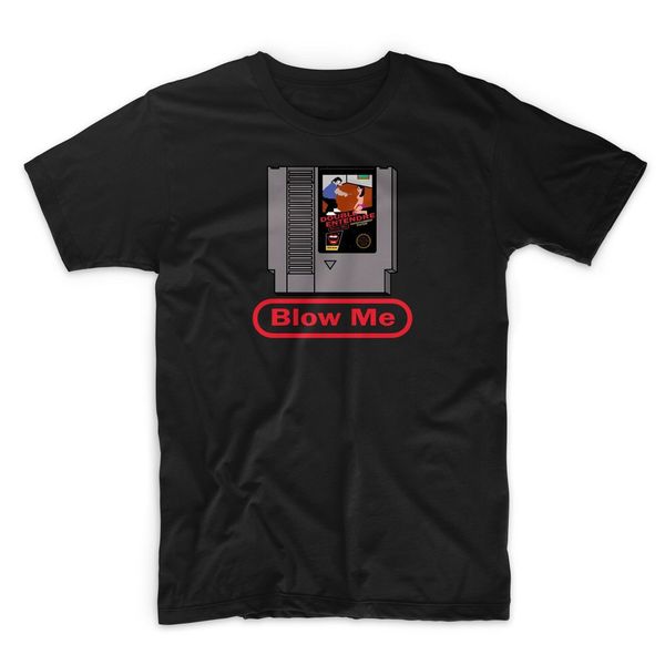 

2019 смешной blow me сексуальная футболка tees
