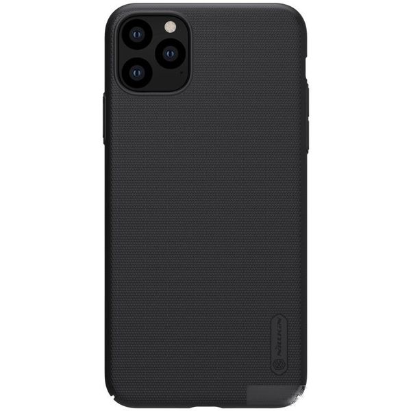 

nillkin super frosted shield hard matte ultra-thin back cover for iphone 11 pro nilkin phone case