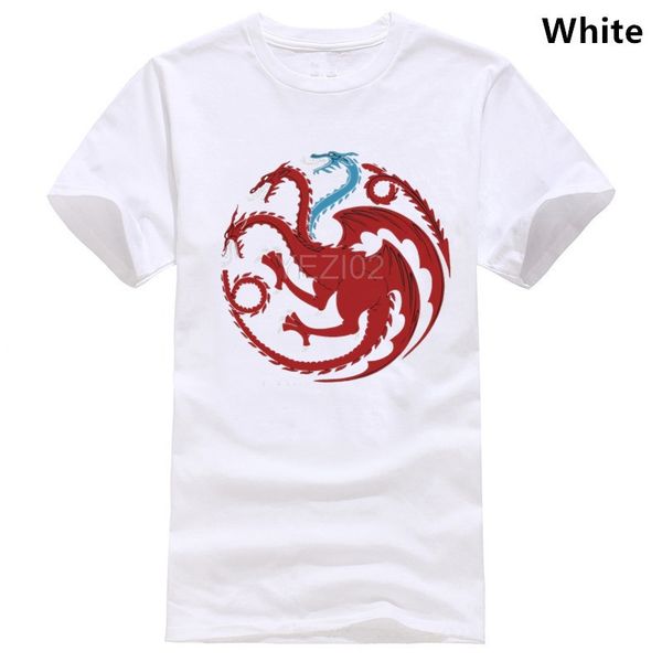 

night kings dead dragon game of thrones season 8 t-shirt