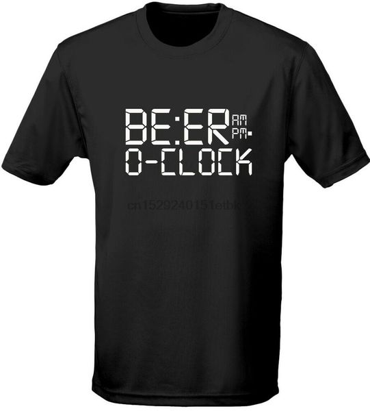 

beer oclock as worn by vincent eastenders mens t-shirt 10 colours (s-3xl) by sw