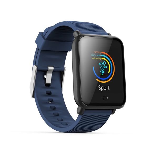 

ad23 smart watch ip67 waterproof activity fitness tracker bracelet heart rate monitor men women smartwatch heart rate tracker