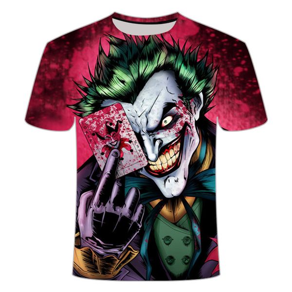 

horror movies it clown freddy jason murderers film annabelle 3 3d print shirts comics aesthetic hippie men clothing