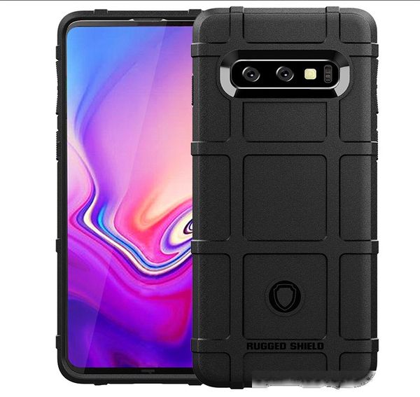 

armor rugged shockproof shield heavy duty matte silicone case for samsung s10 plus 5g e m30 a2 core a70 a50 a40 a30 a20e