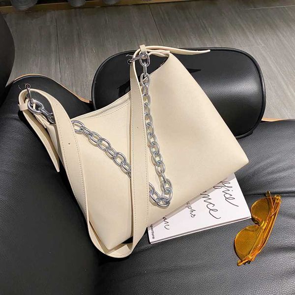 

bulk pu leather luxury designer women's hand bag 2020 new tide wild shoulder bag simple one-shoulder laptop