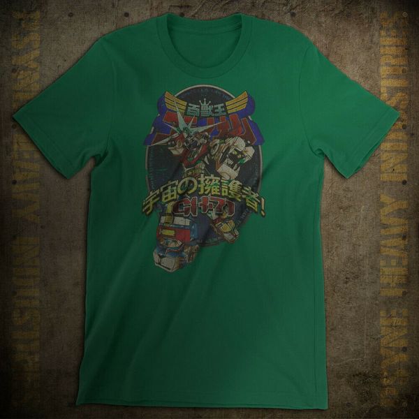 

beast king golion vintage t-shirt