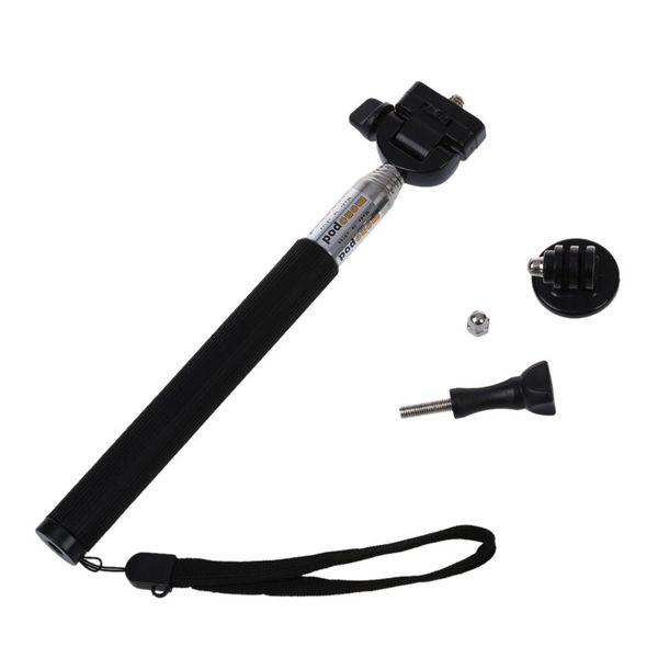 

for monopod ski pole handle w/ tripod mount for hero hd 2, 3 go pro