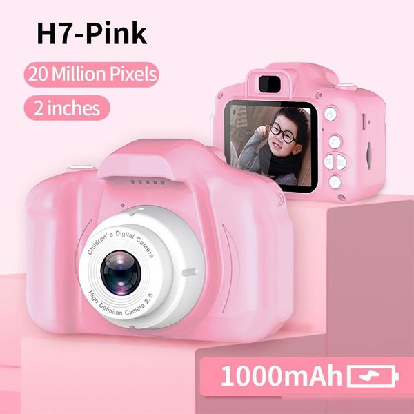 

minibear children mini digital kid 1080p hd video kids camcorder toddler camera toy gift for birthday