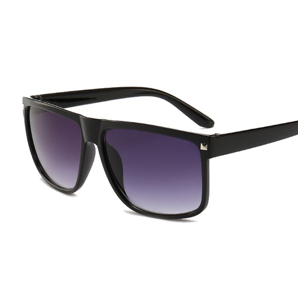 

sunglasses brand design black men women driver shades male vintage sun glasses square mirror summer uv400 oculos, White;black
