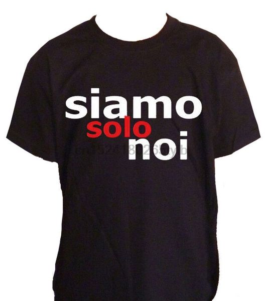 

футболка бамбино vasco rossi siamo соло noi musica
