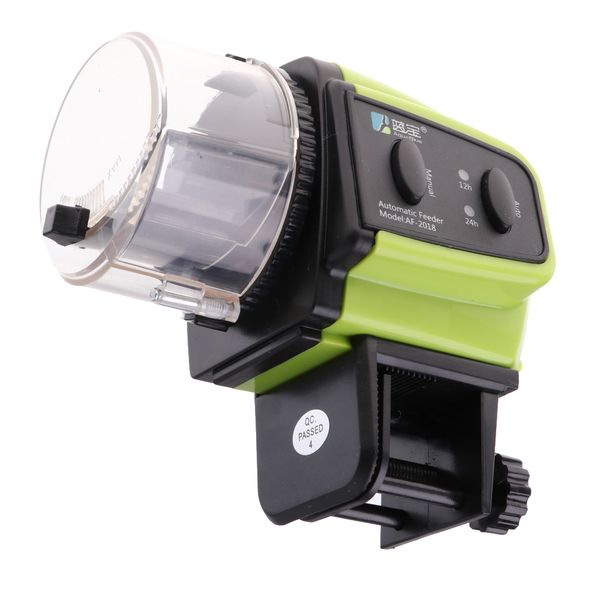 

аквариум автоматическая кормушка для рыб, auto fish food диспенсер для fish tank