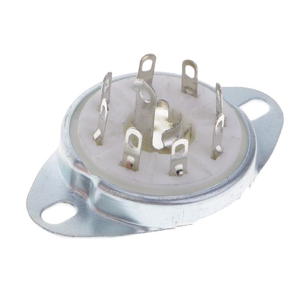 

8pin монтажа на печатной плате ламповый гнездо gzc8-y-8 для 5b254 4p1s