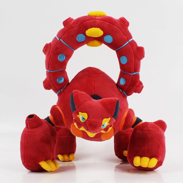 

высокое качество 100% хлопок 11.8inch 30см volcanion куклы фаршированные плюшевые игрушки для детского лучшие подарки