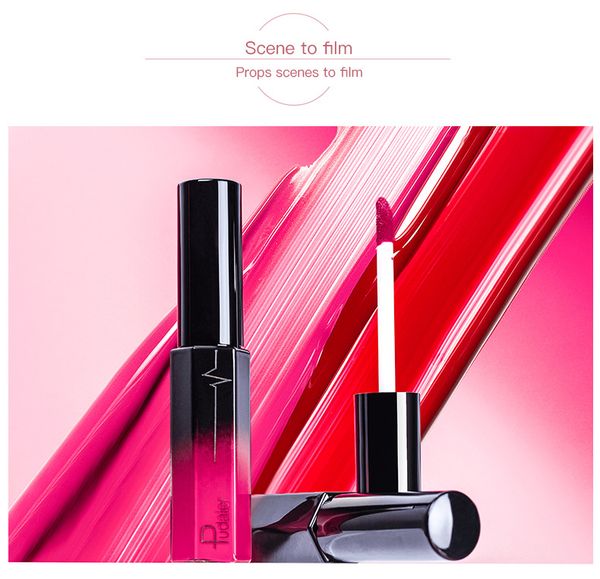 

lip gloss 36 colors matte velvet long lasting waterproof non-fading easy to wear liquid lipstick women make up cosmetics