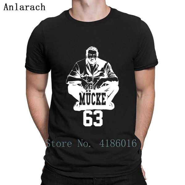 

bud spencer muecke 63 t shirt fashion knitted letter spring o-neck cotton letters fitness shirt