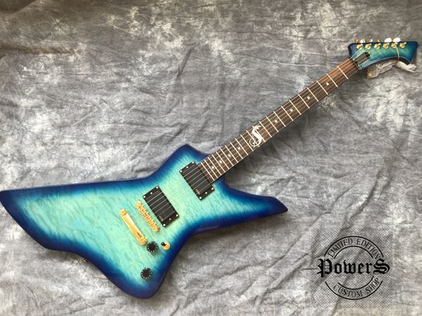 

new electric guitar wholesale from china es p custom guitar in stock.
