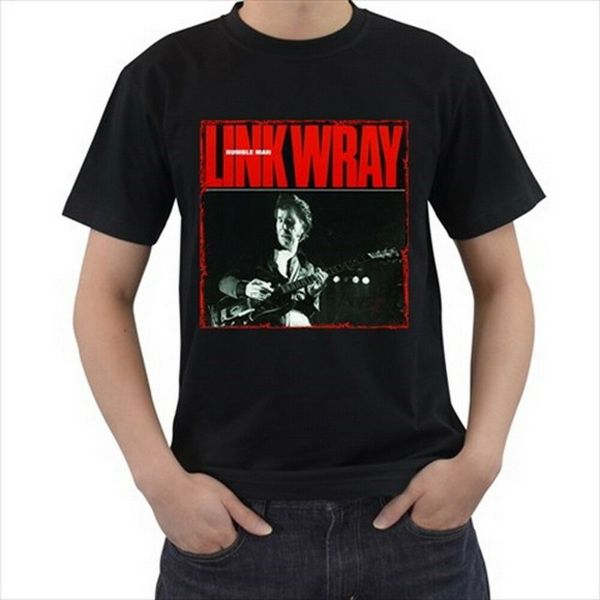 

новая футболка rumble link wray 1950-х годов